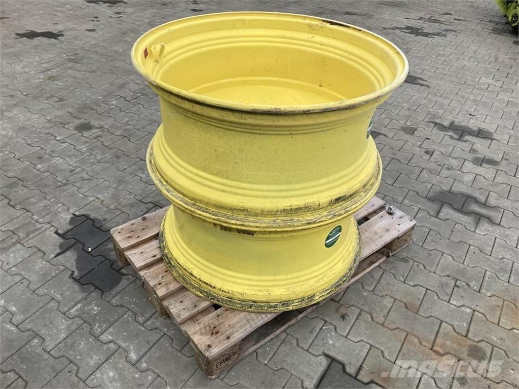 Kock & Sohn TW15Lx34 Pneumatiky, kolesá a ráfiky