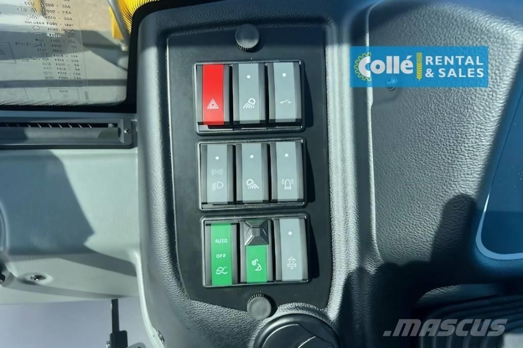 Kramer 8115 | 2024 Kolesové nakladače