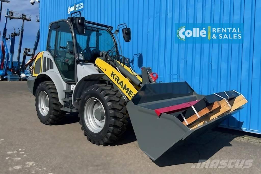 Kramer 8115 | 2024 Kolesové nakladače