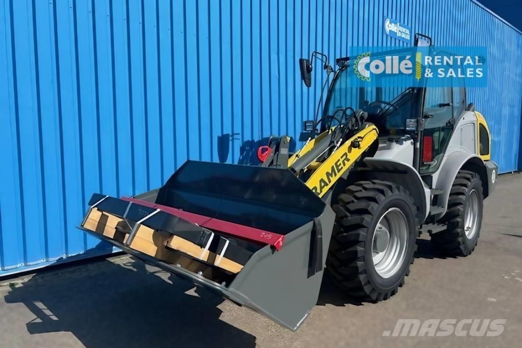 Kramer 8115 | 2024 Kolesové nakladače