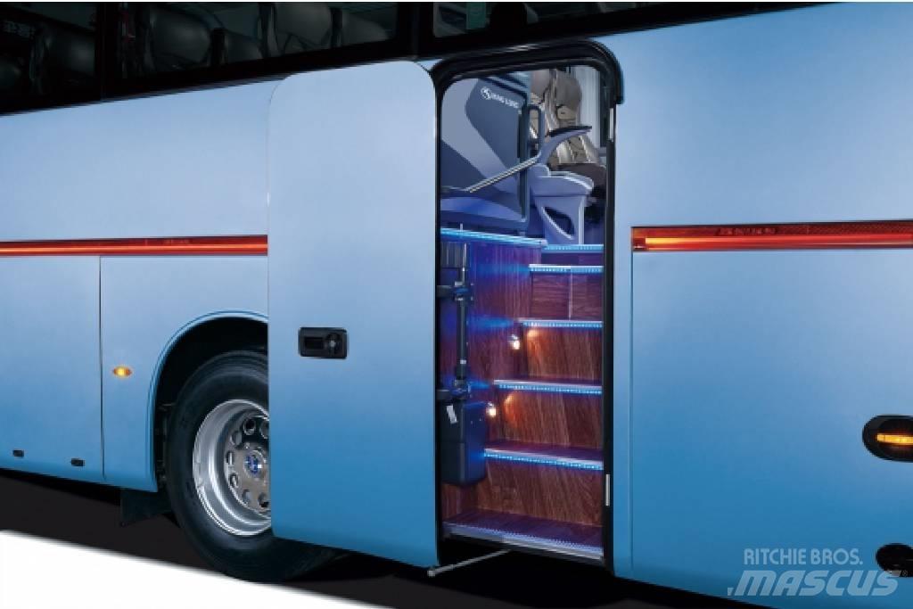 King Long C12 Zájazdové autobusy