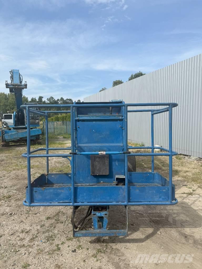 Genie Z 45/25 DC Kĺbové plošiny