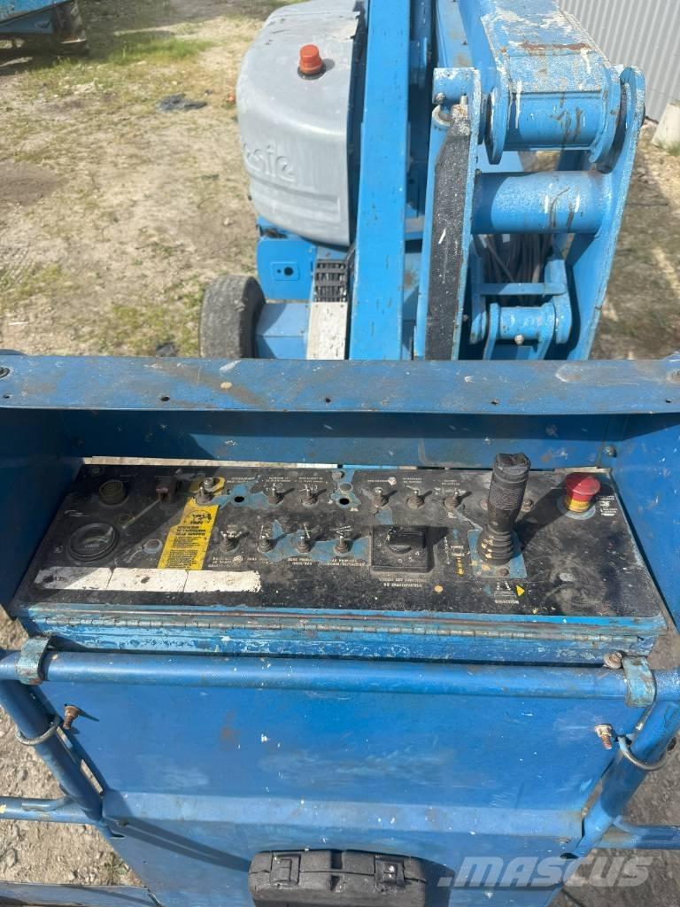 Genie Z 45/25 DC Kĺbové plošiny