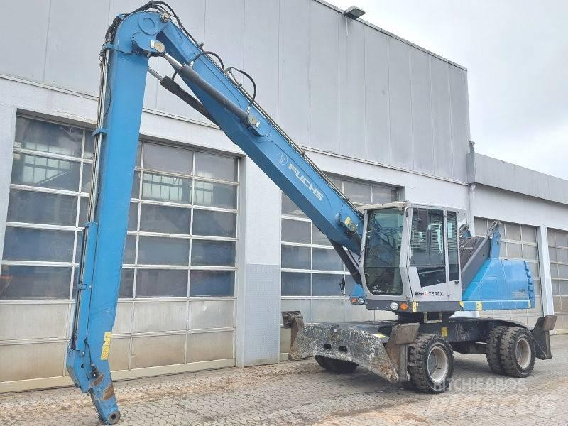 Fuchs MHL 335 E Stroje pre manipuláciu s odpadom