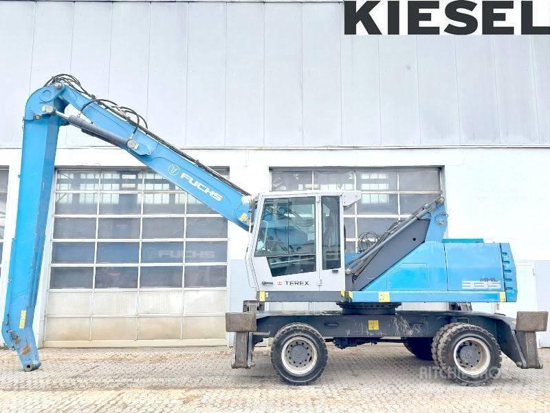 Fuchs MHL 335 E Stroje pre manipuláciu s odpadom