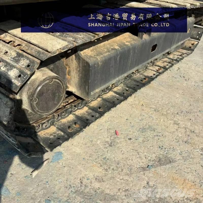 Doosan DX 75 Pásové rýpadlá