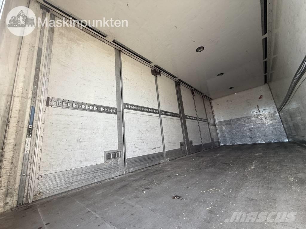 Volvo FM 460 Nosiče kontajnerov/Prepravníky kontajnerov