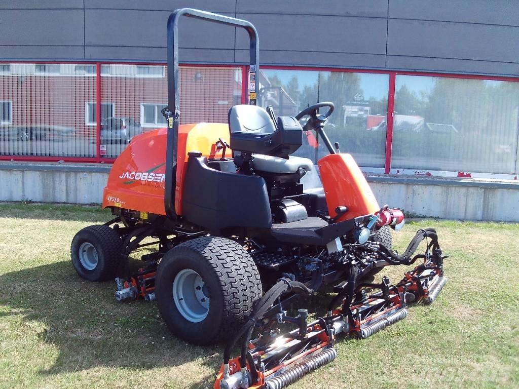 Jacobsen LF550 Kosačky fervejí