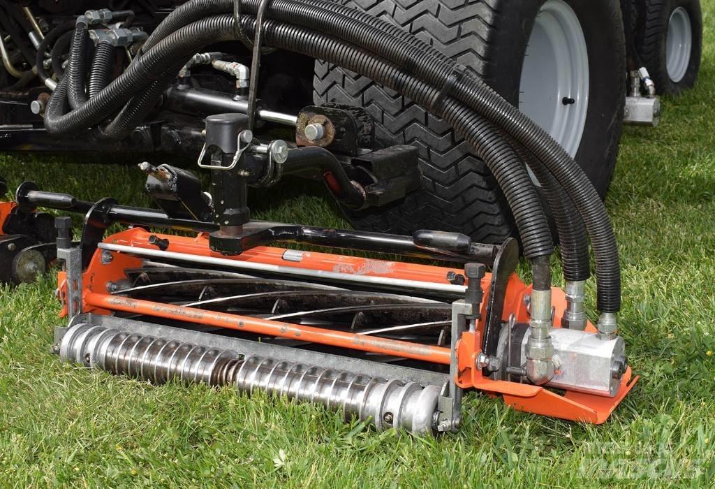 Jacobsen LF550 Kosačky fervejí