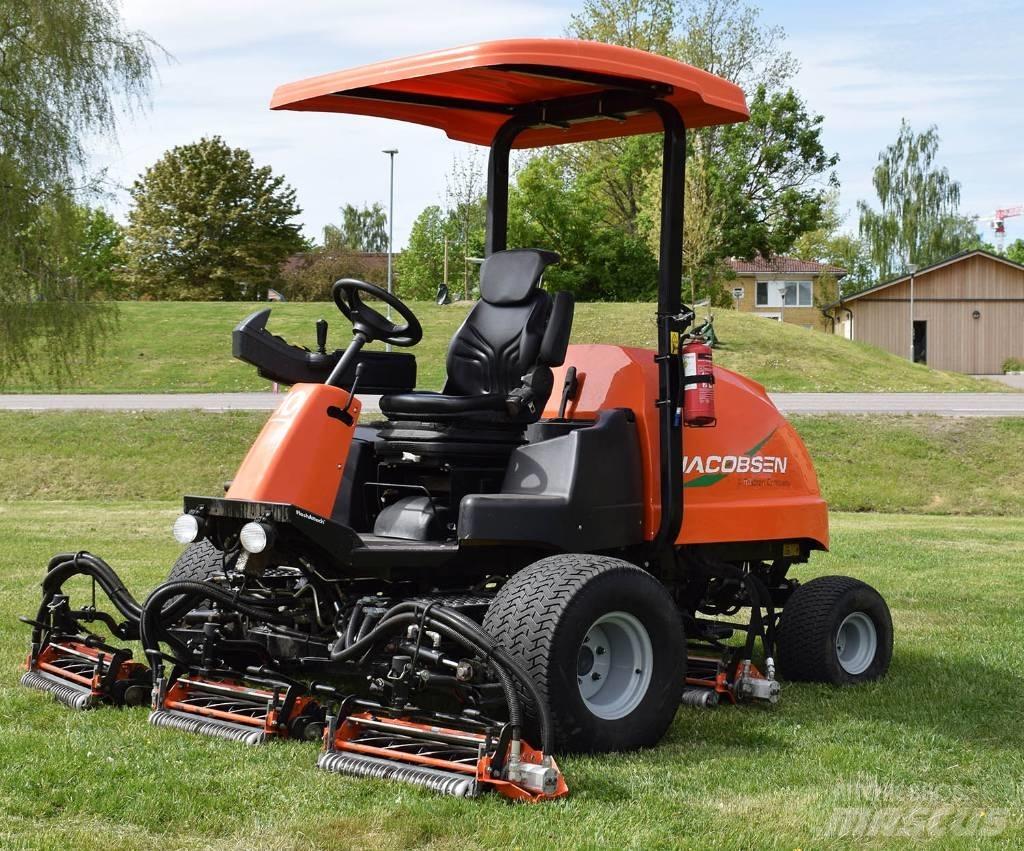 Jacobsen LF550 Kosačky fervejí