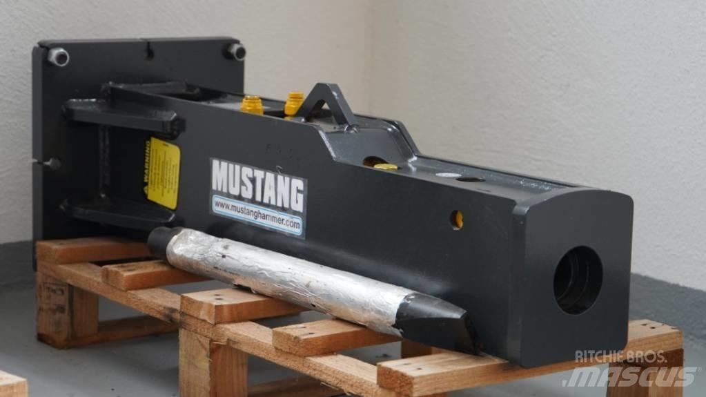 Mustang HM252 Búracie kladivá / Zbíjačky