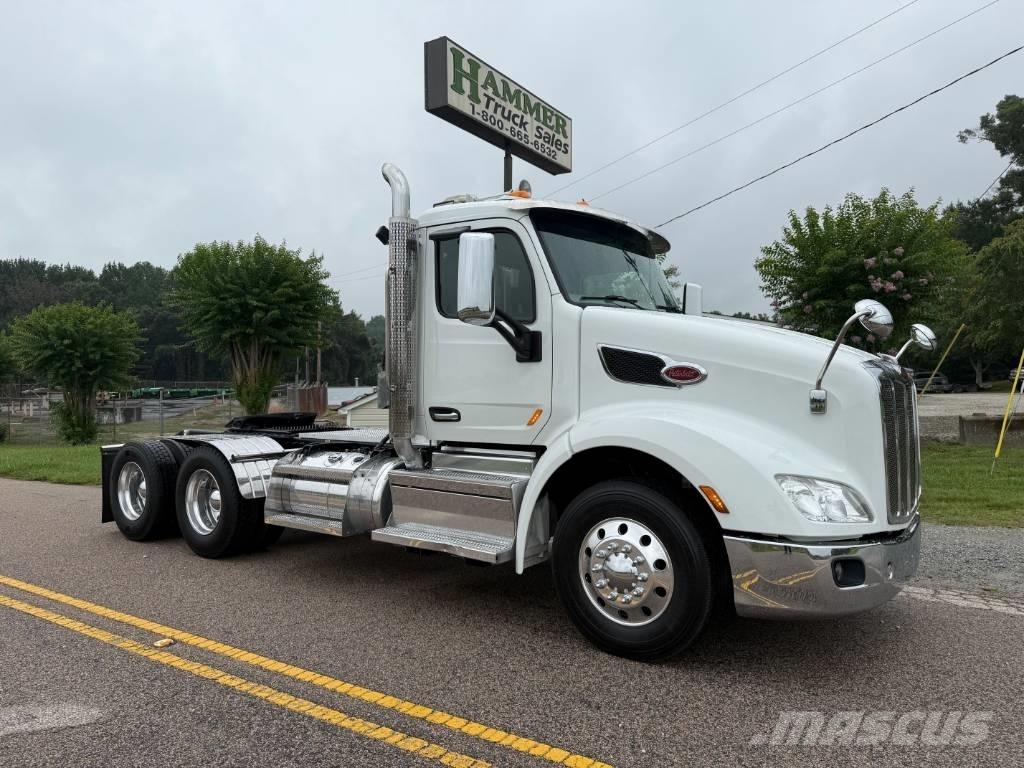 Peterbilt 579 Ťahače