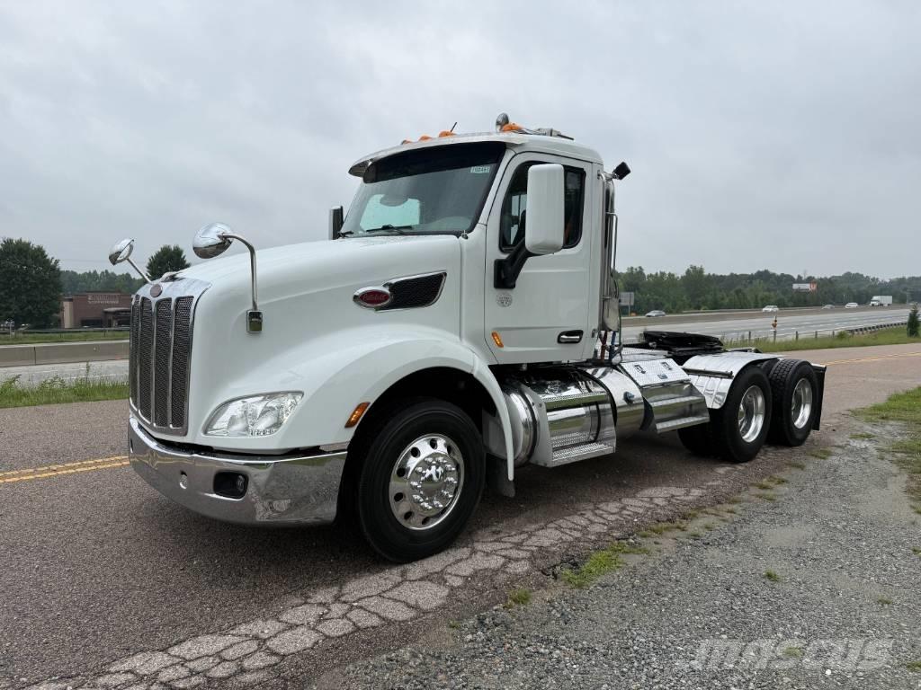 Peterbilt 579 Ťahače