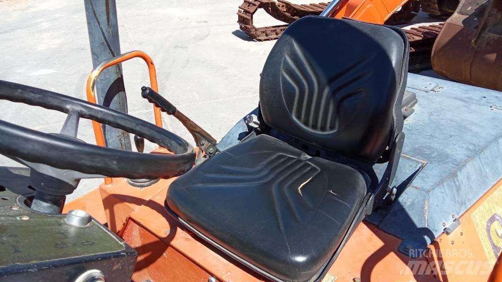 Mz Imer MZ-6000-HDG Stavebné sklápače
