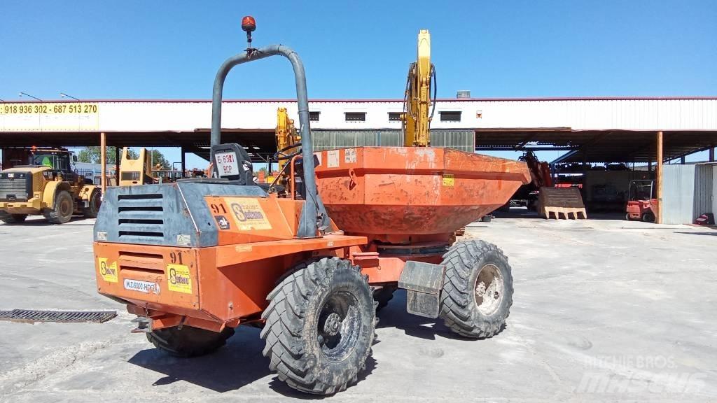 Mz Imer MZ-6000-HDG Stavebné sklápače