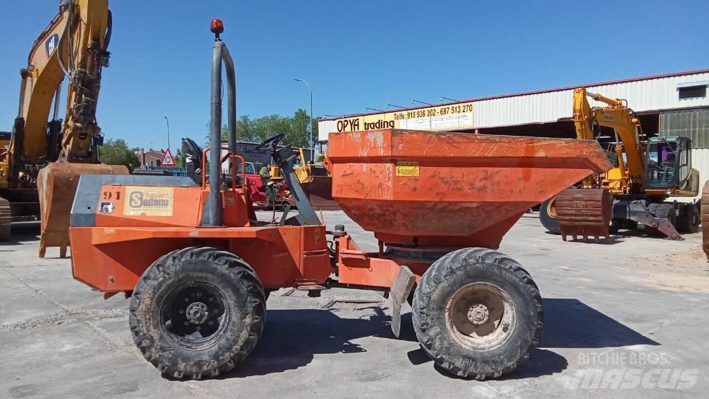 Mz Imer MZ-6000-HDG Stavebné sklápače