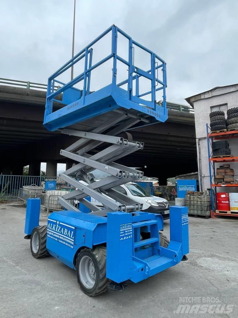 Genie GS 2668 Nožnicové zdvíhacie plošiny