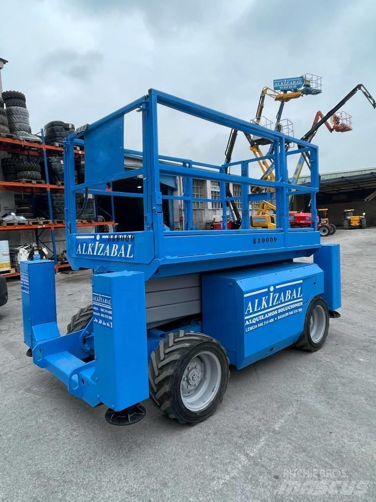 Genie GS 2668 Nožnicové zdvíhacie plošiny