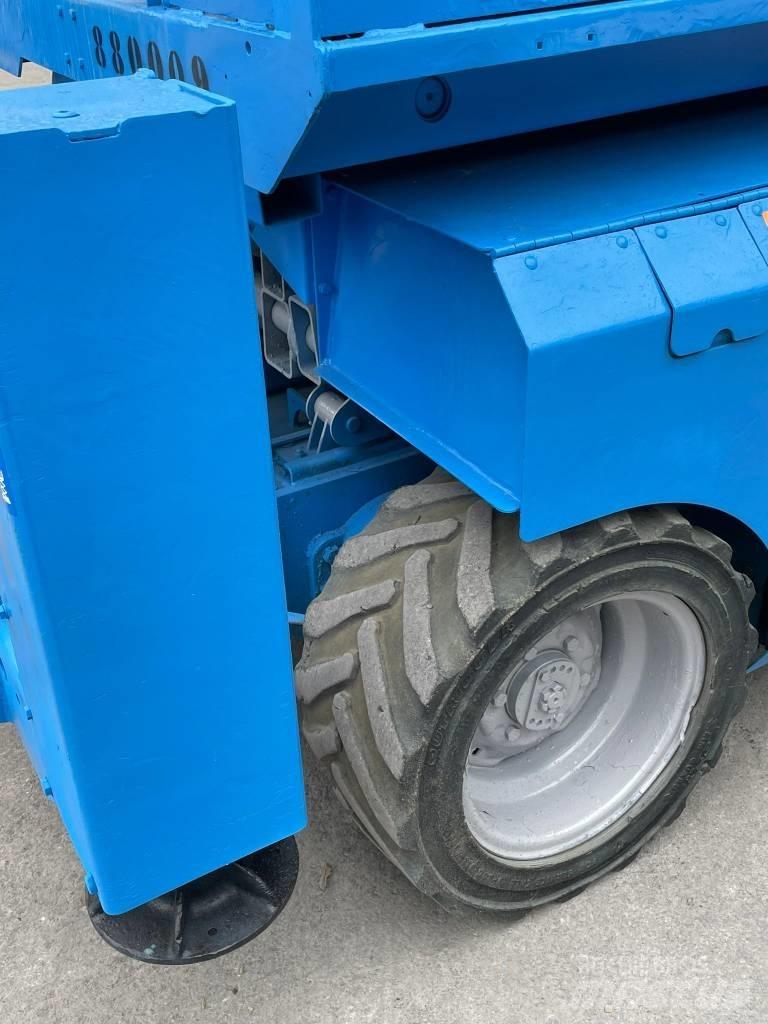 Genie GS 2668 Nožnicové zdvíhacie plošiny