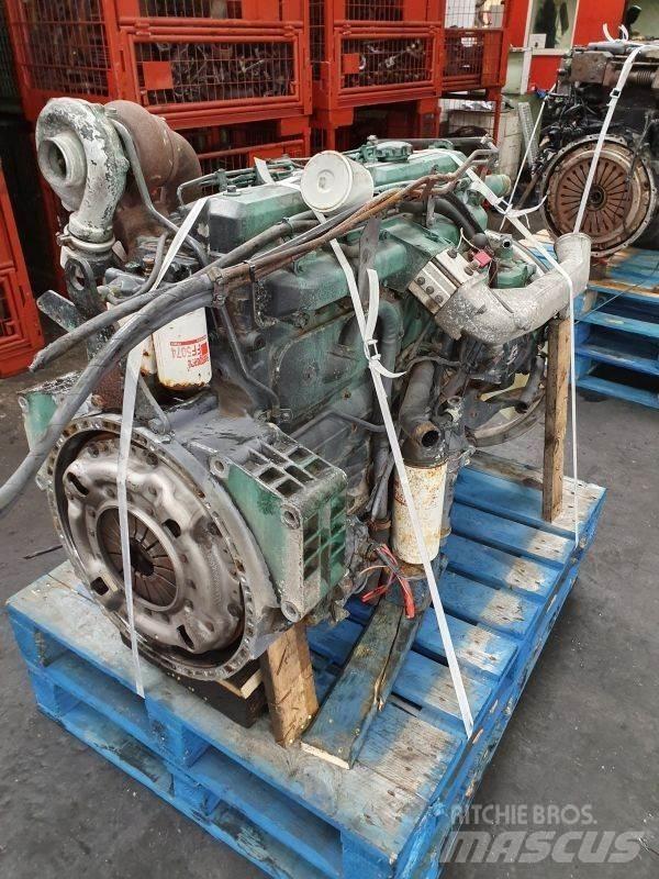 Volvo TD63E Motory