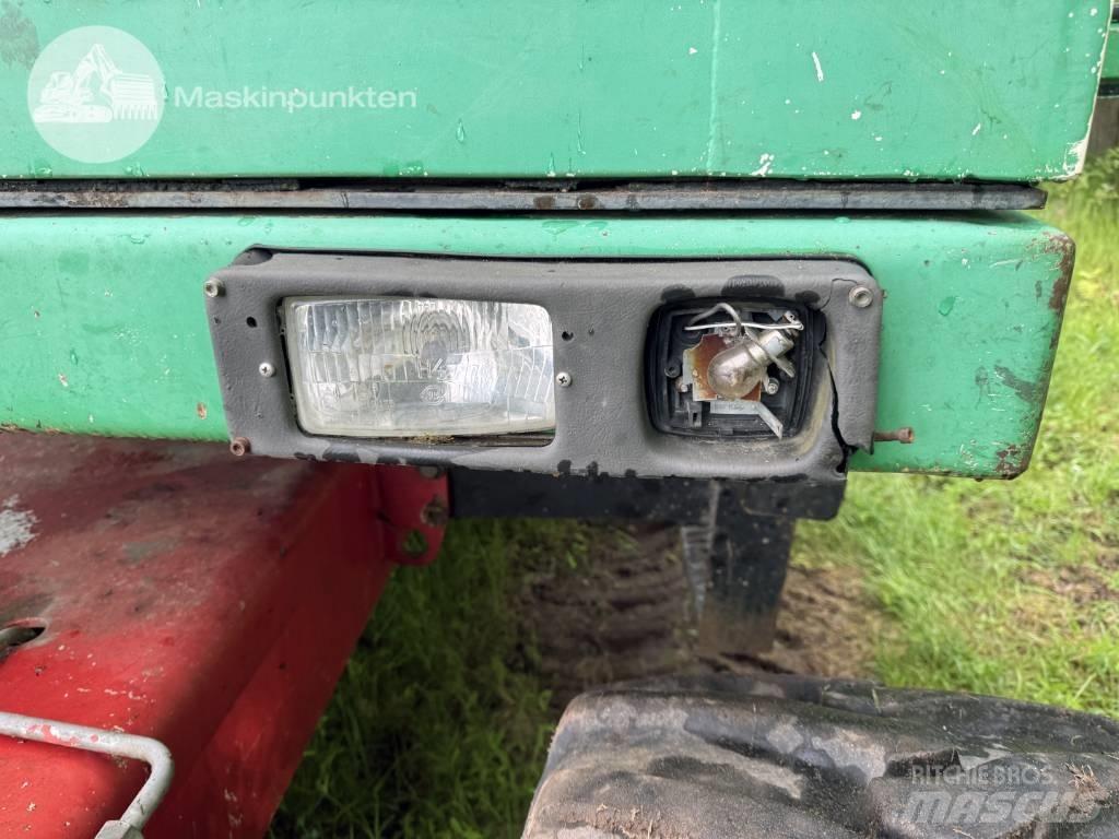 Schaeff HML 31 Kolesové rýpadlá