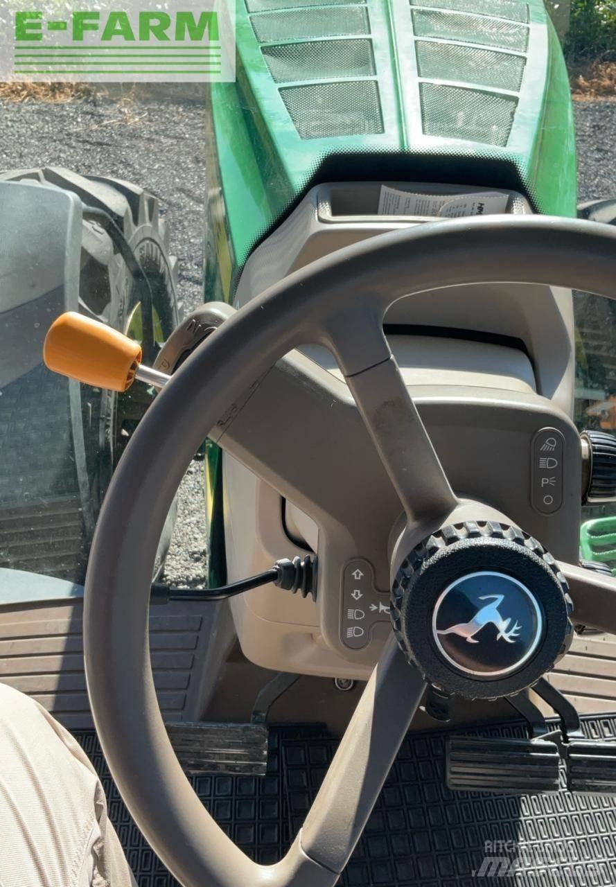 John Deere 7280R Traktory