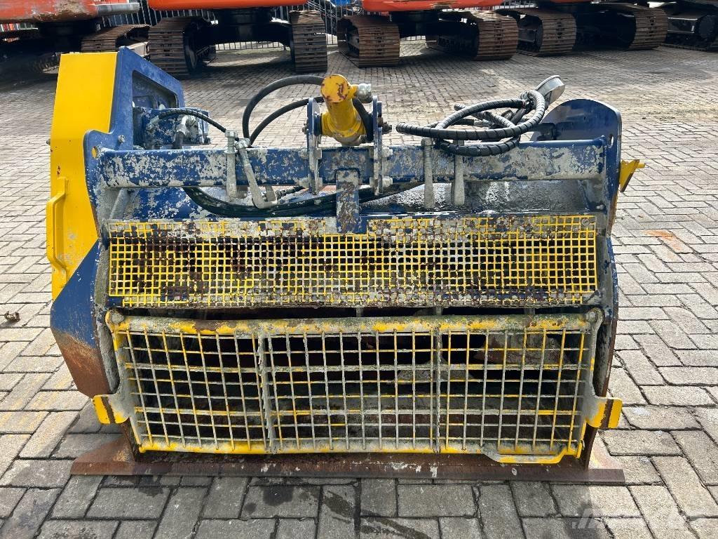 Warzee BB410 Výložníky betónu