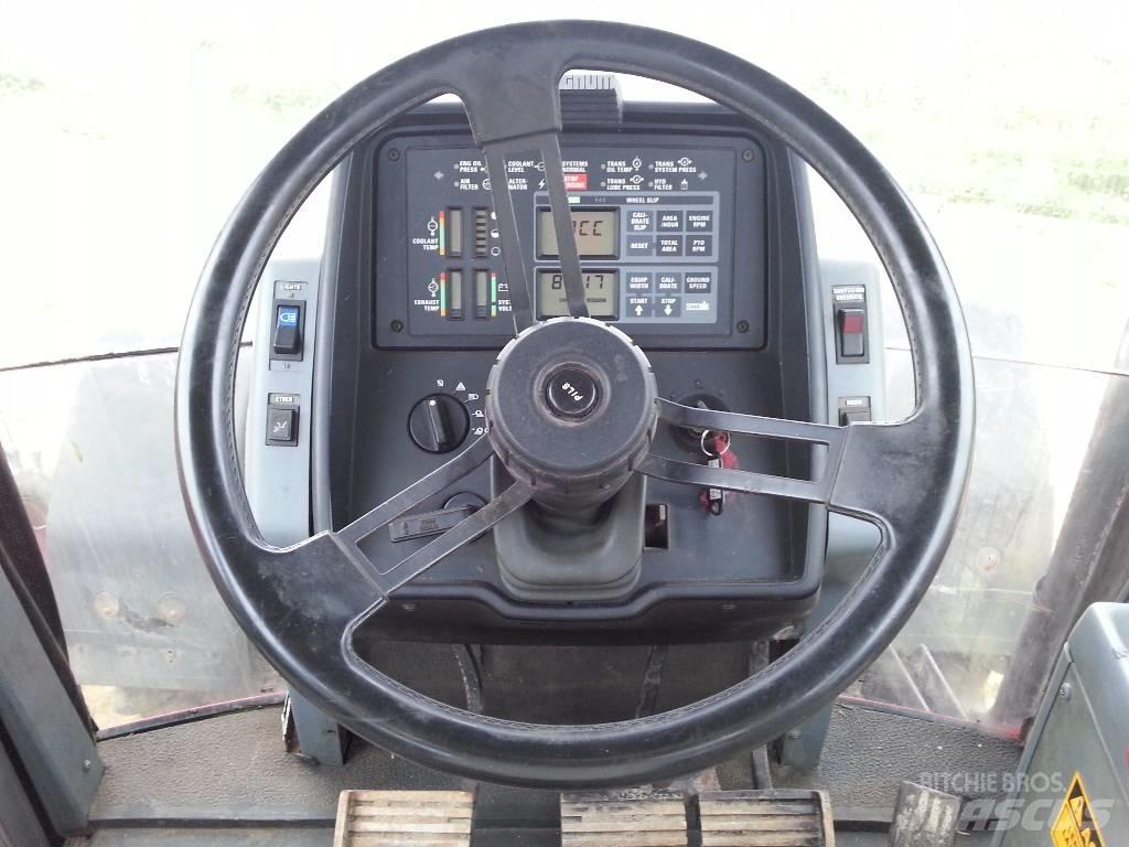 Case IH 7120 Traktory