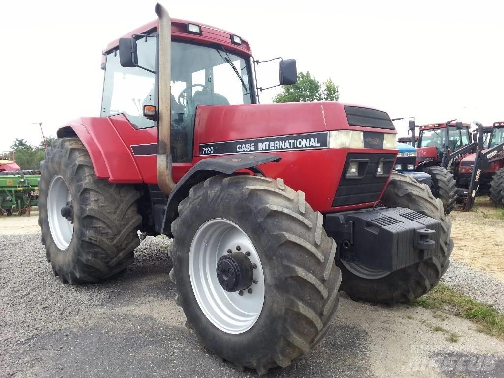 Case IH 7120 Traktory
