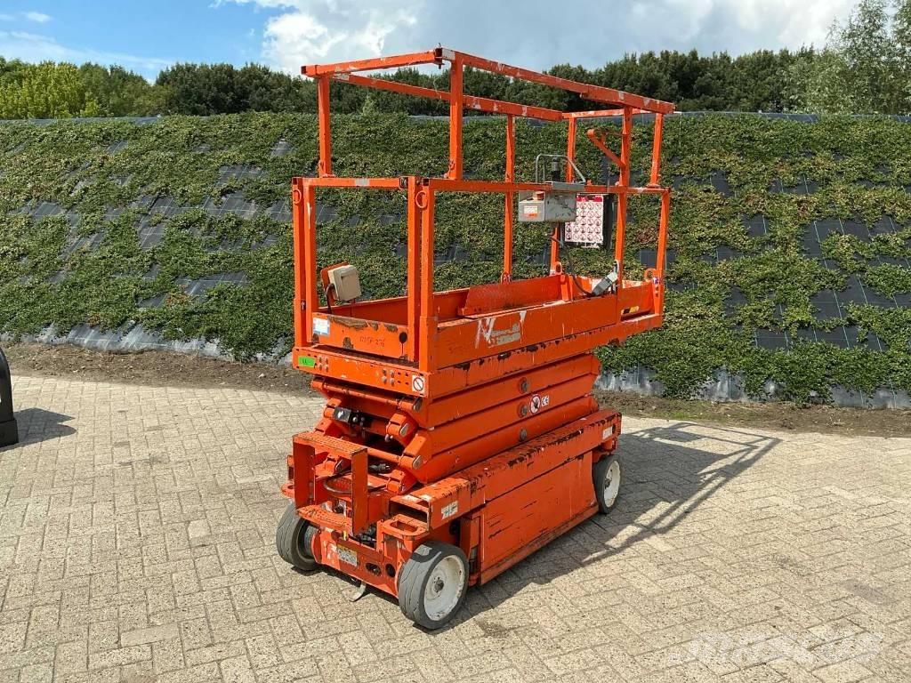 SkyJack SJ III 3219 Nožnicové zdvíhacie plošiny