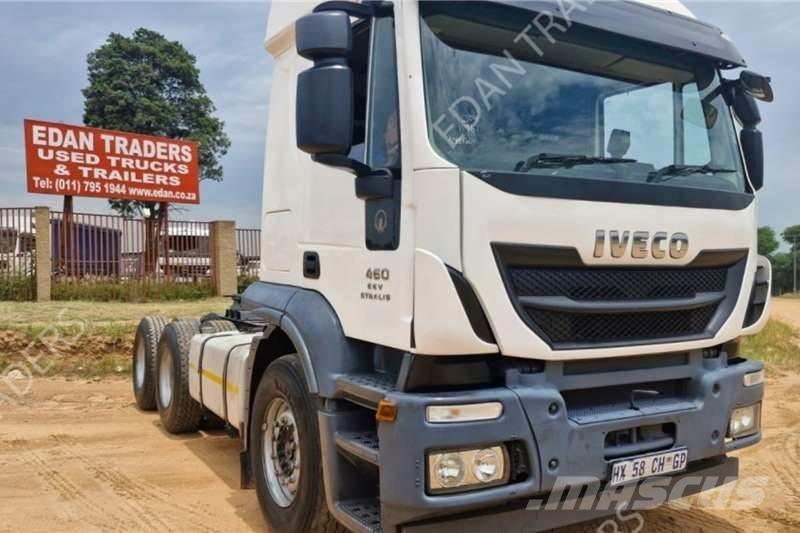Iveco Stralis 460 Ďalšie nákladné vozidlá