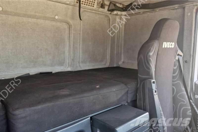 Iveco Stralis 460 Ďalšie nákladné vozidlá