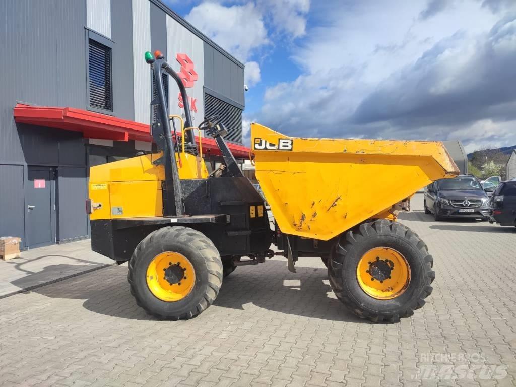 JCB 9t Stavebné sklápače