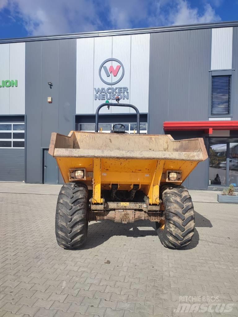 JCB 9t Stavebné sklápače