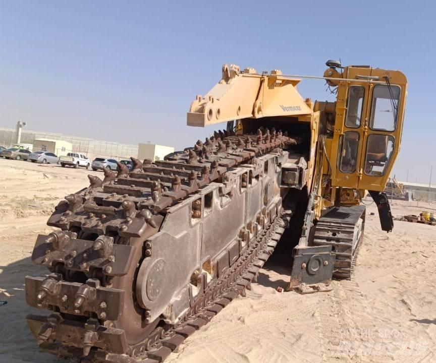 Vermeer T955 III Rýhovače