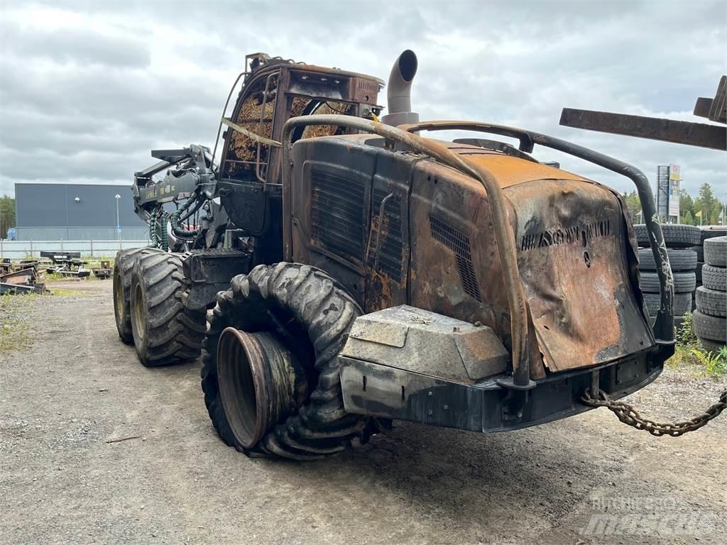 John Deere 1470G Harvestory