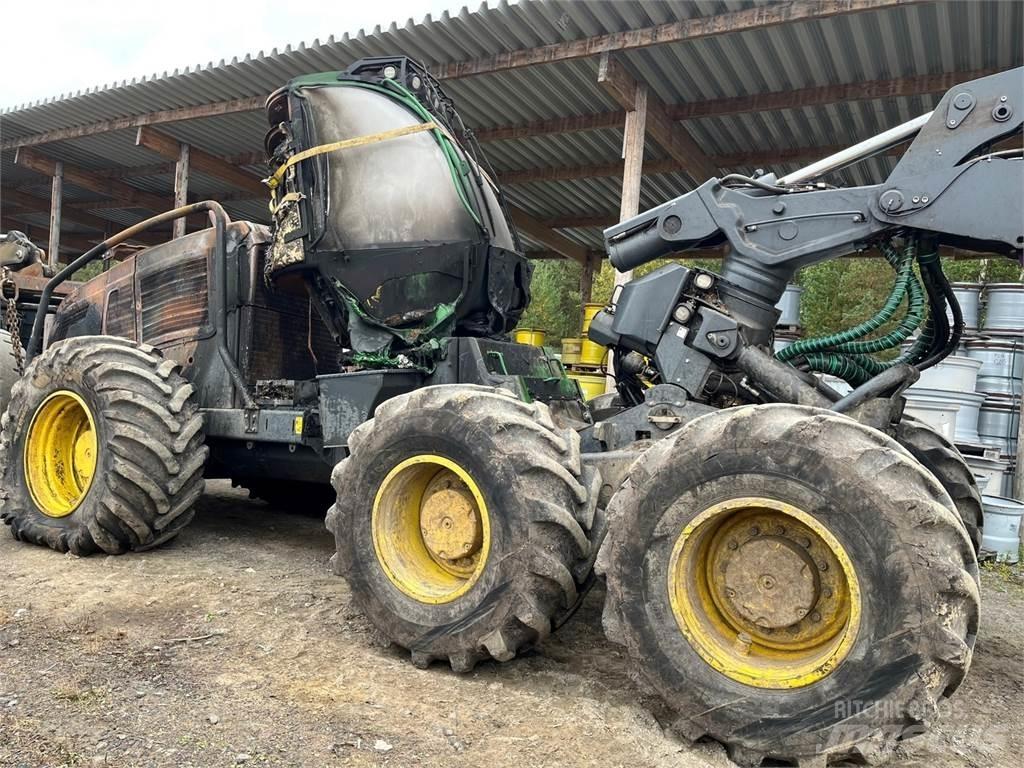 John Deere 1470G Harvestory
