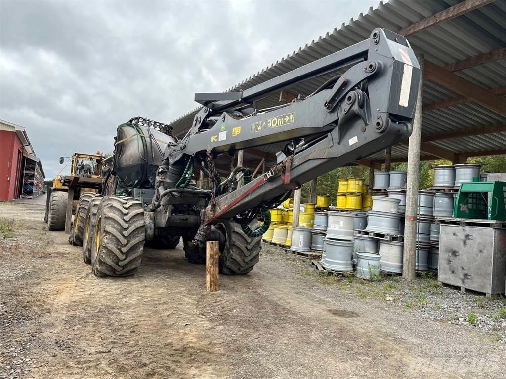 John Deere 1470G Harvestory
