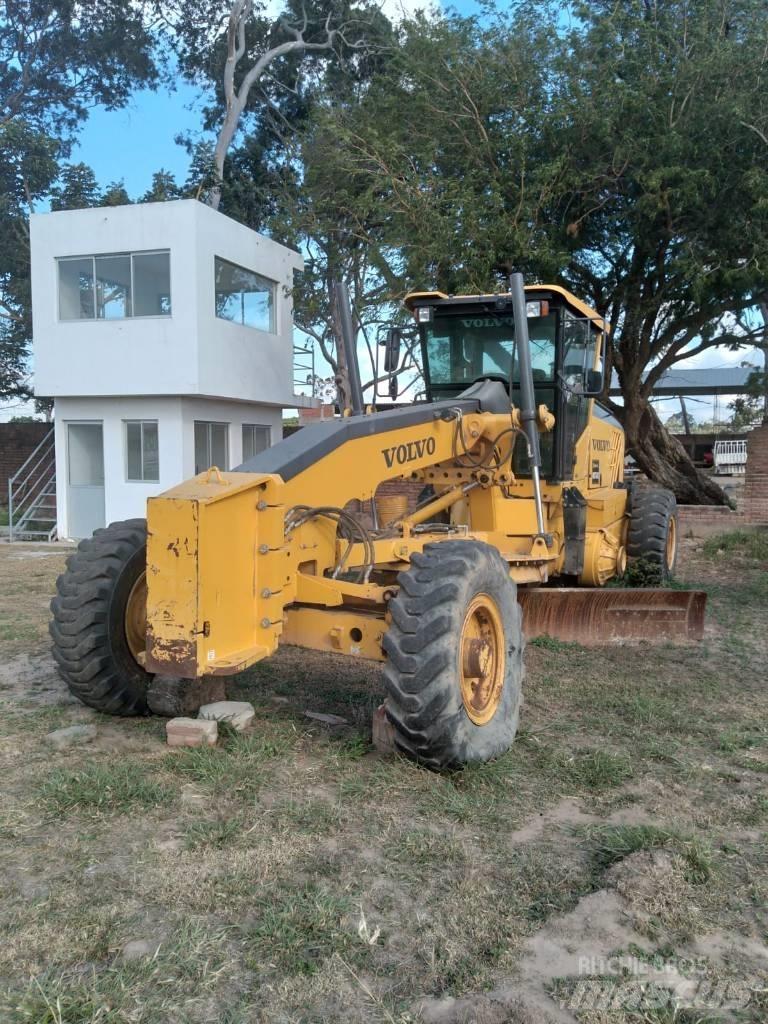Volvo G 930 Grejdery