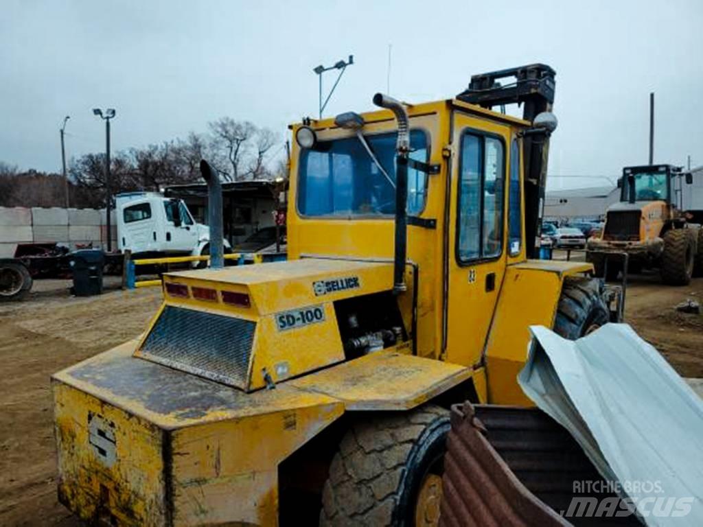Sellick SD100 Iné