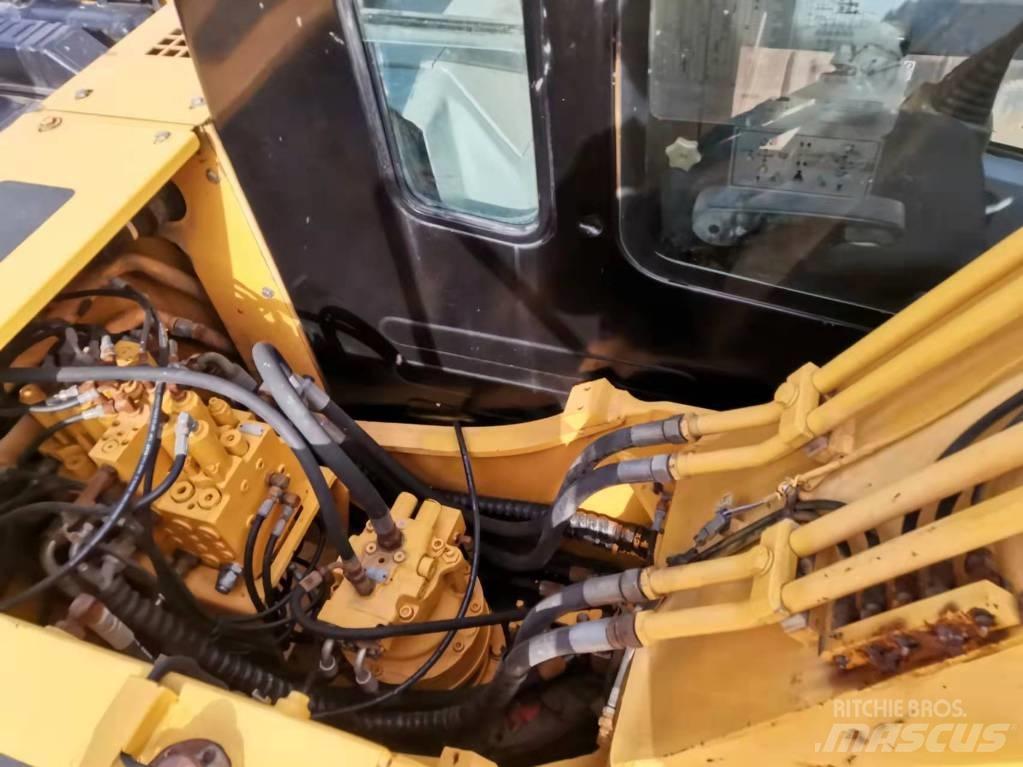 Hyundai 110-7 Pásové rýpadlá