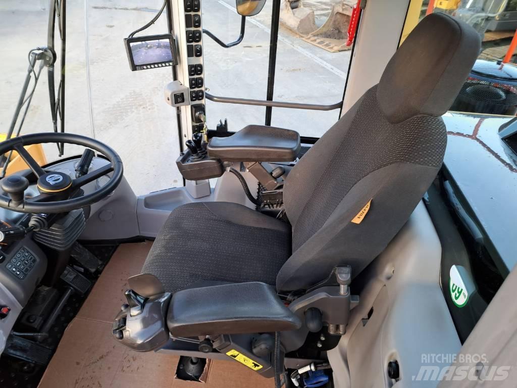 Volvo L 150 H Kolesové nakladače