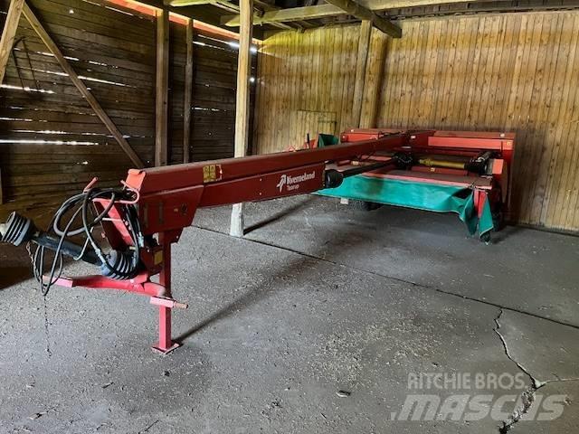 Kverneland 4232 CT Žací stroj-kondicionér