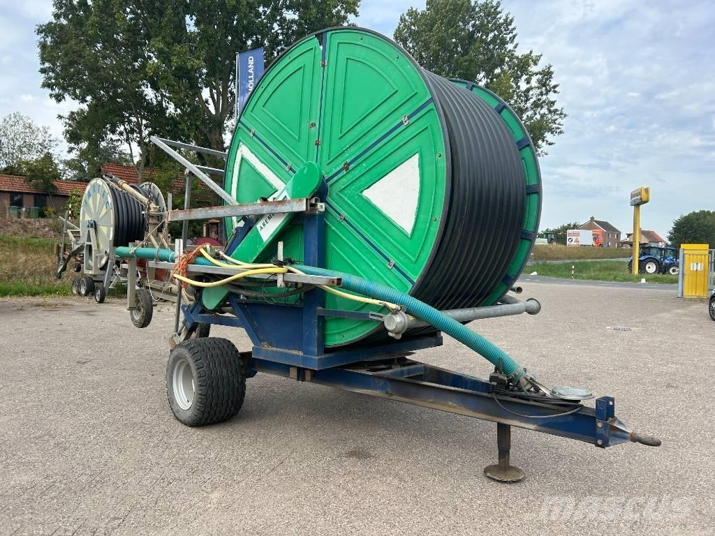 Irtec 110/350E Zavlažovanie