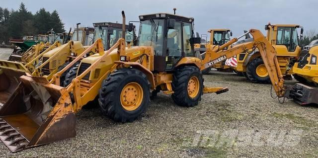 Hydrema 906B Rýpadlo-nakladače