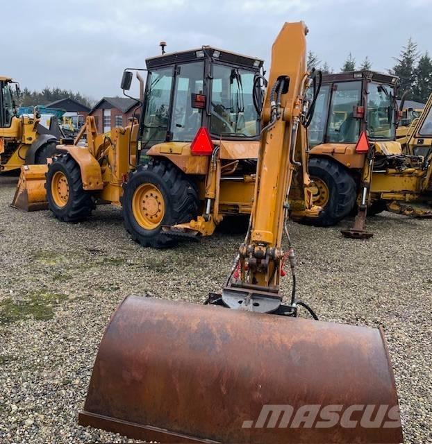 Hydrema 906B Rýpadlo-nakladače