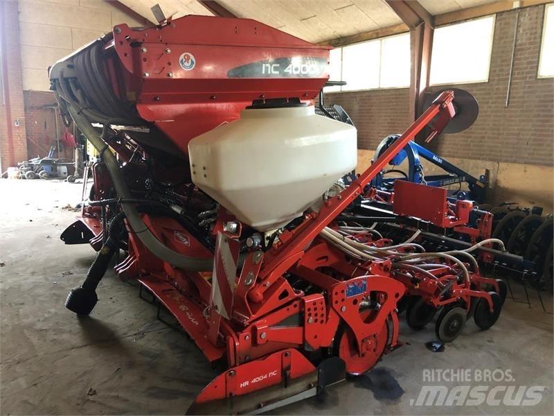 Kuhn HR 4004 / NC 4000 Kombinované sejačky