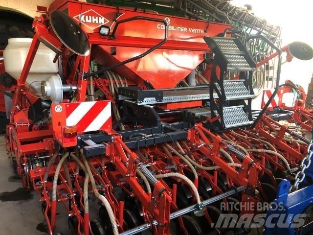 Kuhn HR 4004 / NC 4000 Kombinované sejačky