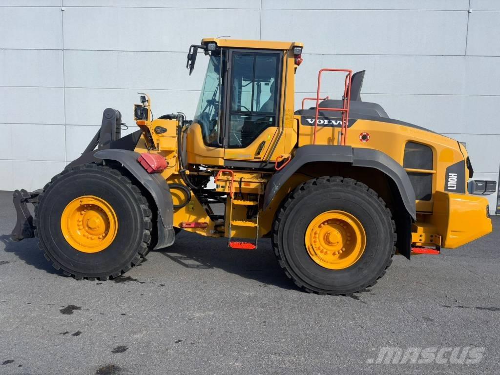 Volvo L 110 H Kolesové nakladače