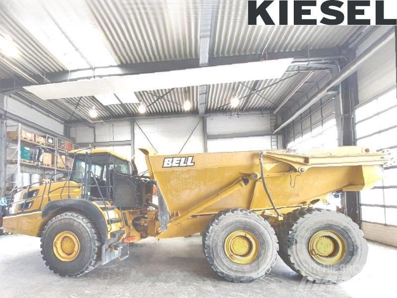 Bell B 40 E Kĺbové nákladné autá